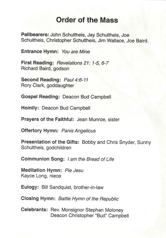Inside program 1
